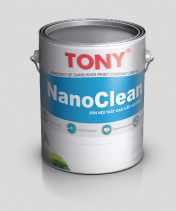 Sơn Nội Thất Tony Nano Clean _1L